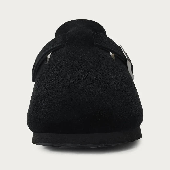 SoftNest ™ - Women's Clog Furry Slippers