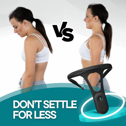 PosturePro™ - Smart Posture Correction