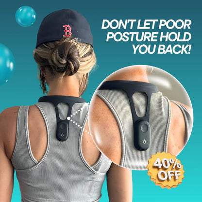 PosturePro™ - Smart Posture Correction