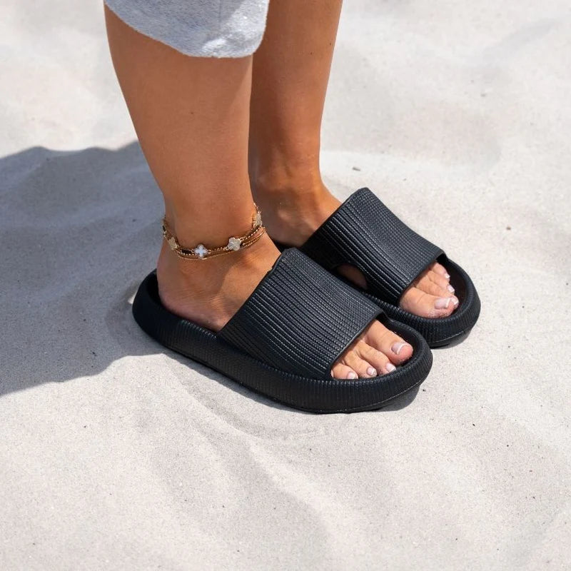 SlipGuard ™ - Slippers men wear