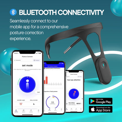 PosturePro™ - Smart Posture Correction