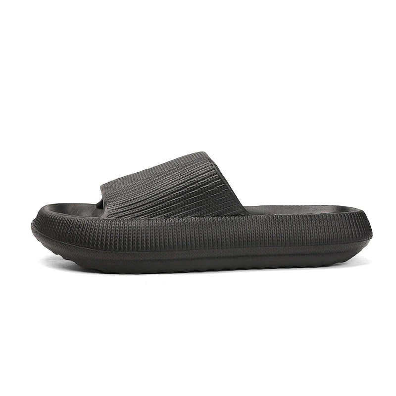 SlipGuard ™ - Slippers men wear