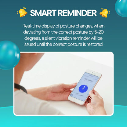 PosturePro™ - Smart Posture Correction