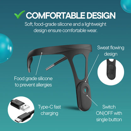 PosturePro™ - Smart Posture Correction
