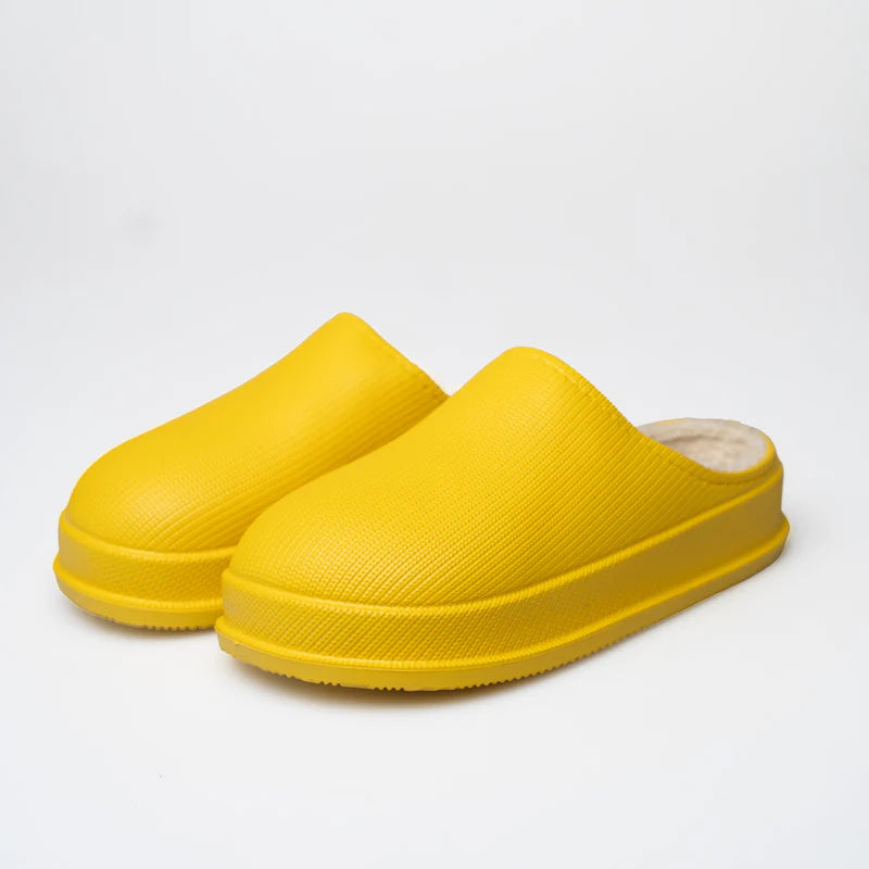 CloudFur ™ - Women Men Cloud Slipper Autumn Winter