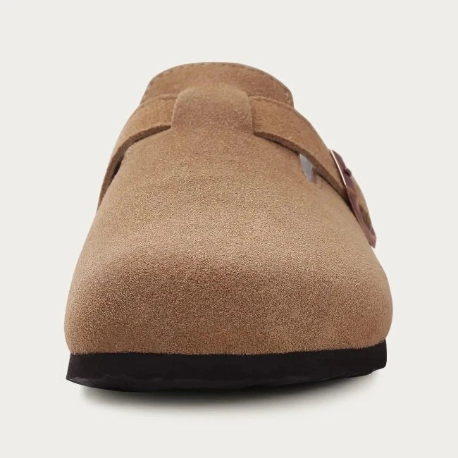 SoftNest ™ - Women's Clog Furry Slippers