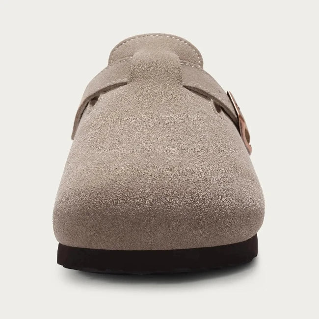 SoftNest ™ - Women's Clog Furry Slippers