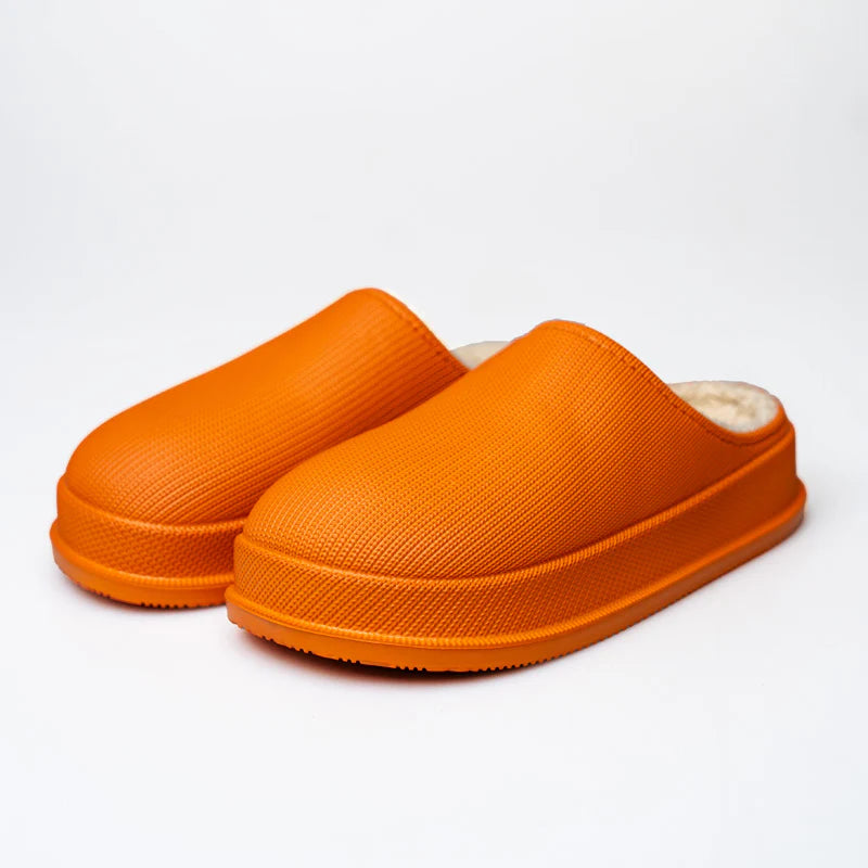 CloudFur ™ - Women Men Cloud Slipper Autumn Winter