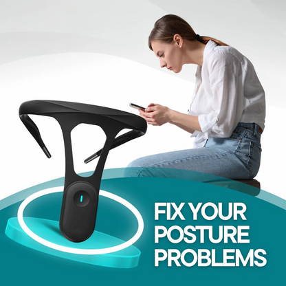 PosturePro™ - Smart Posture Correction